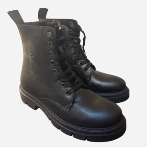 Women's Combat Boots